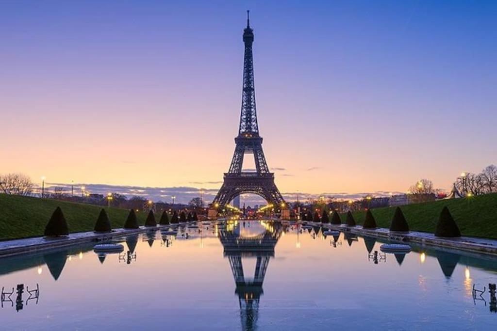 Studio Proche Disney Et Paris Noisy-le-Grand Εξωτερικό φωτογραφία